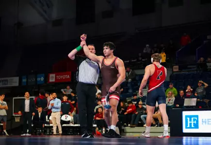Thomas Sandoval Win vs Penn