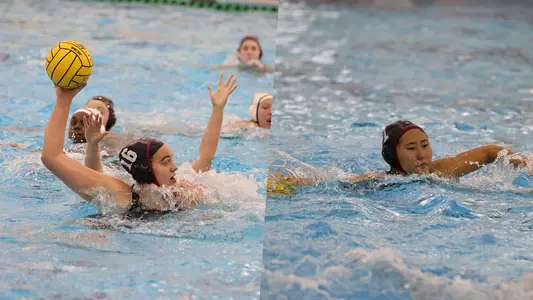 Women's Water Polo Awards