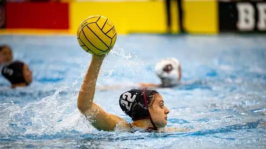 Women's Water Polo Recap