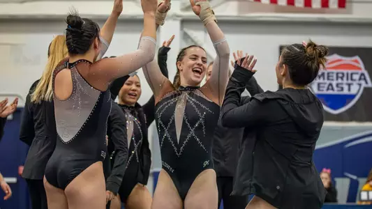 Maya Davis Celebration at UNH