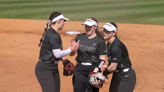 Softball Celebration