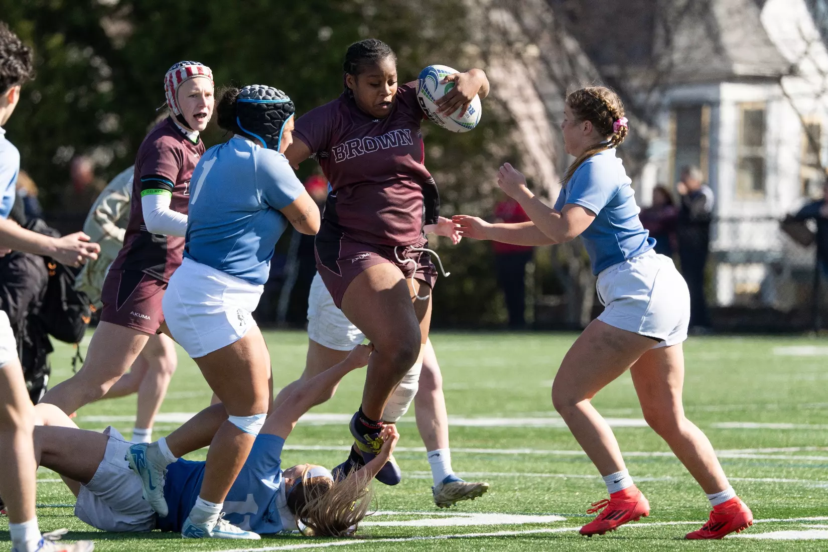 Women's Rugby 3-22-25