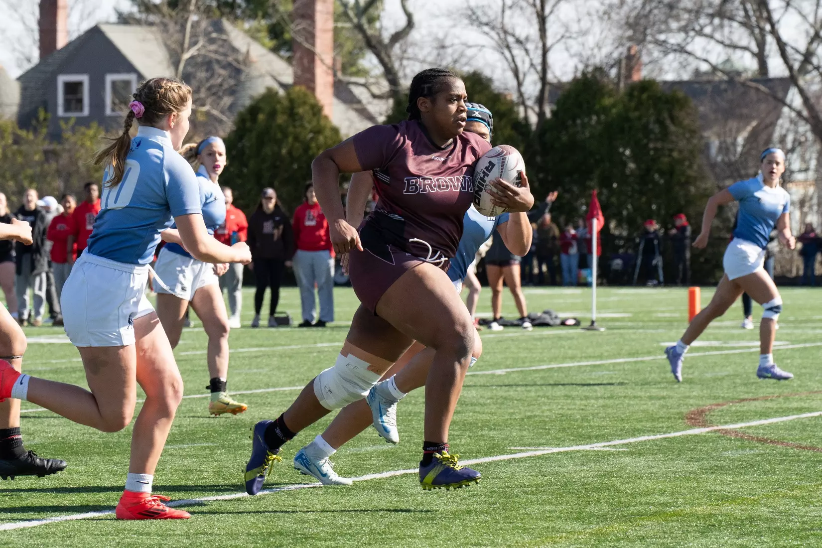 Women's Rugby 3-22-25