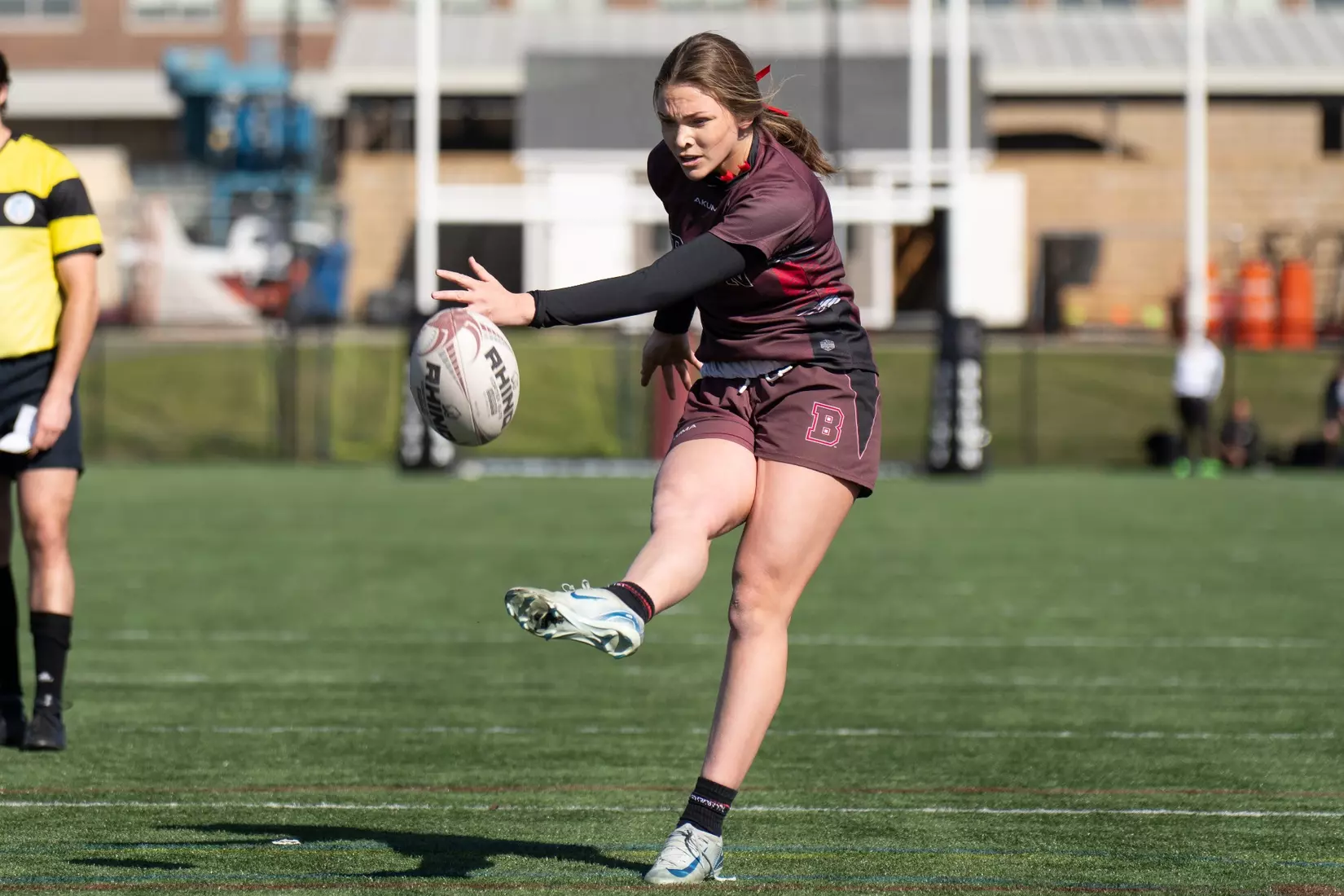 Women's Rugby 3-22-25