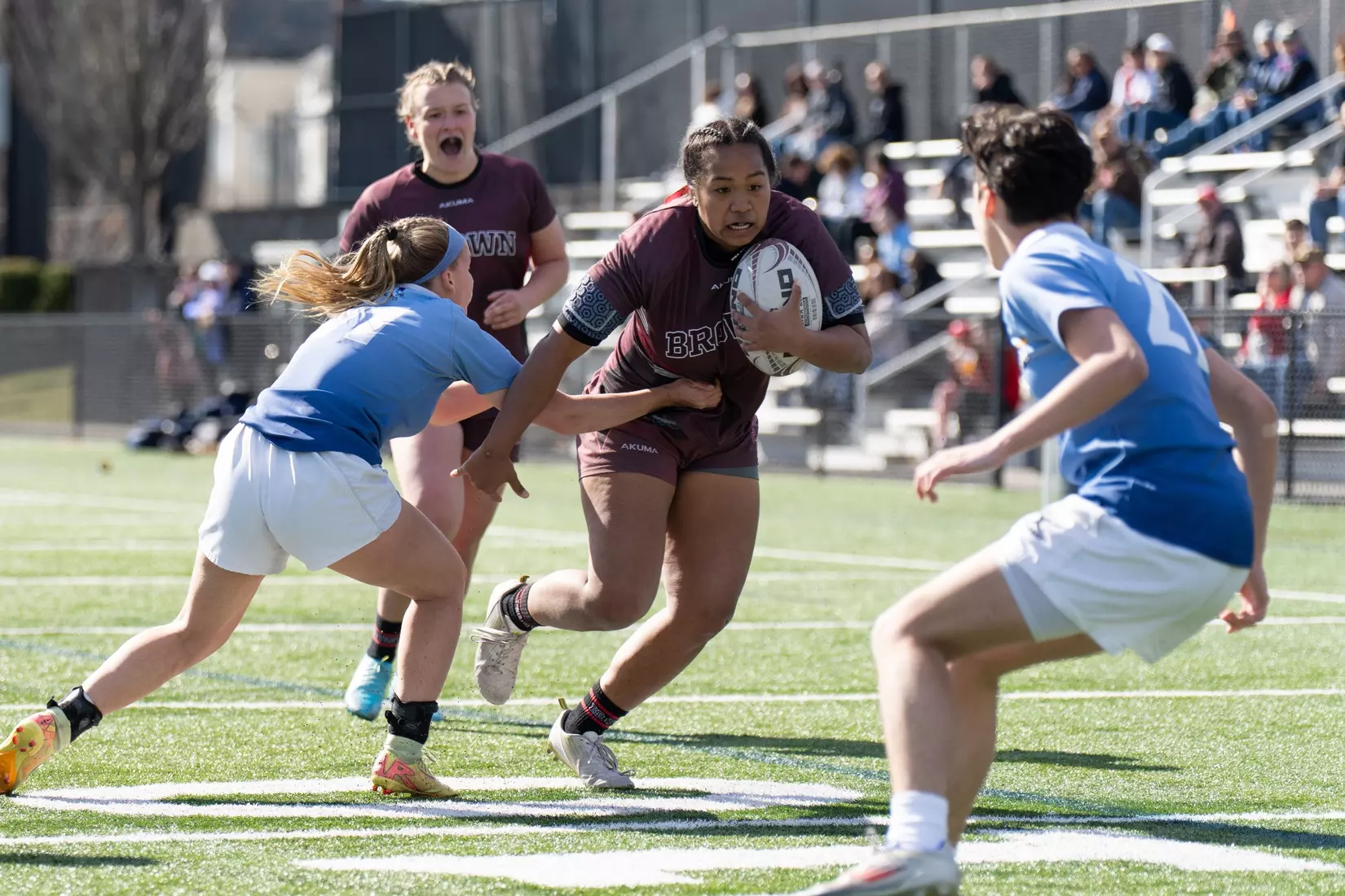 Women's Rugby 3-22-25