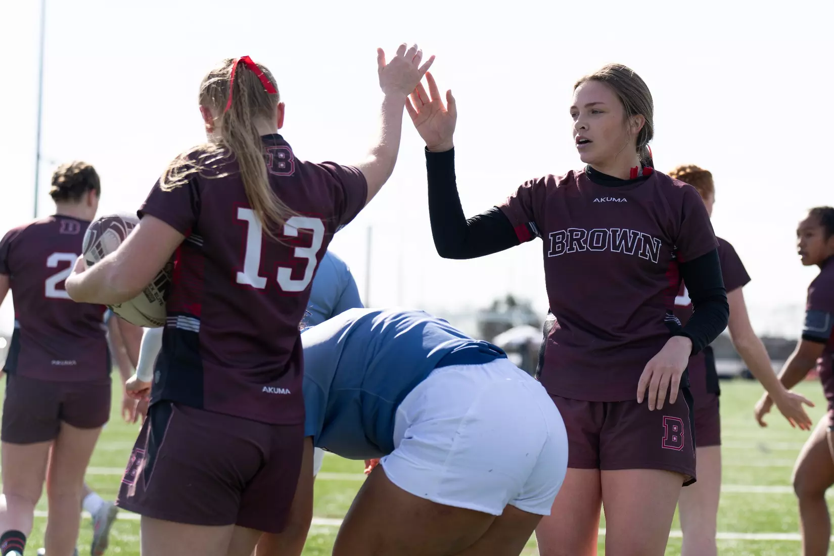 Women's Rugby 3-22-25