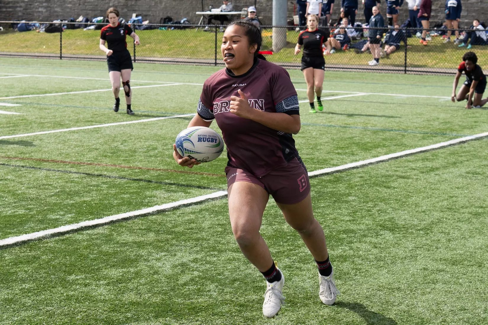 Women's Rugby 3-22-25