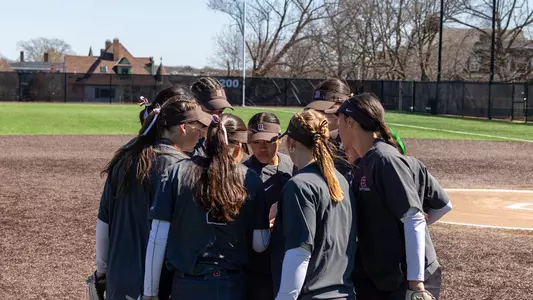 Softball Huddle