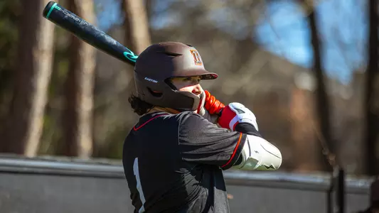 Mika Petersen at Elon