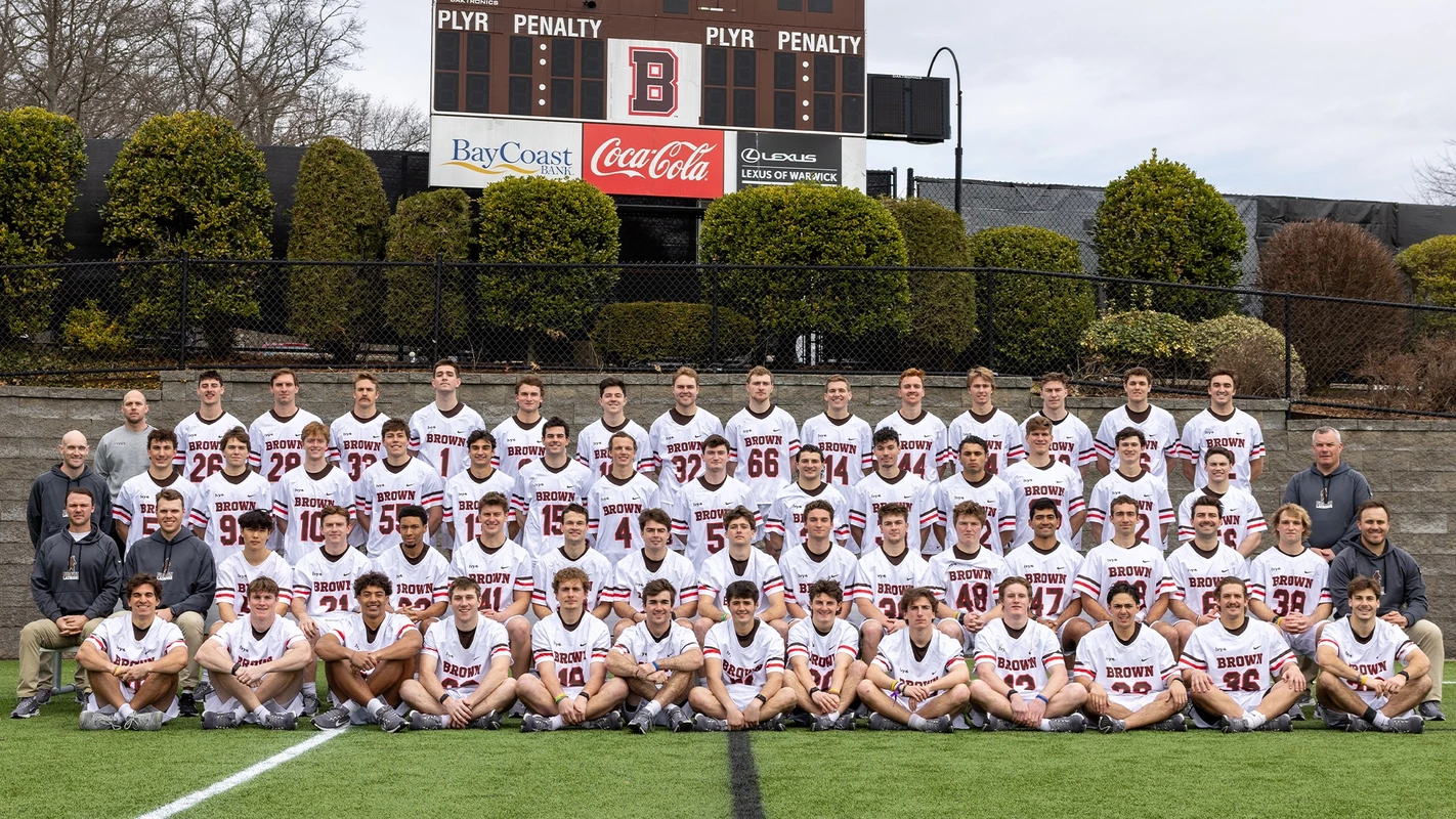 2025 MLAX Team Photo