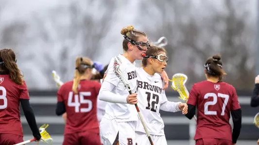 WLAX Recap - Harvard