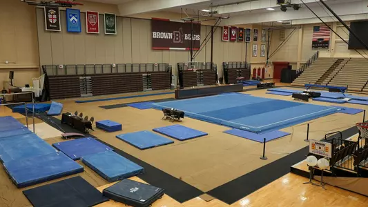 Pizzitola-Gymnastics Setup