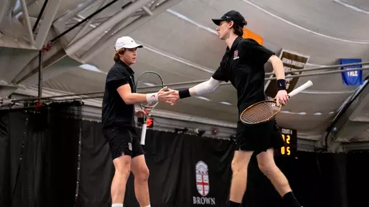 Tennis Preview - BC, NJIT, Holy Cross