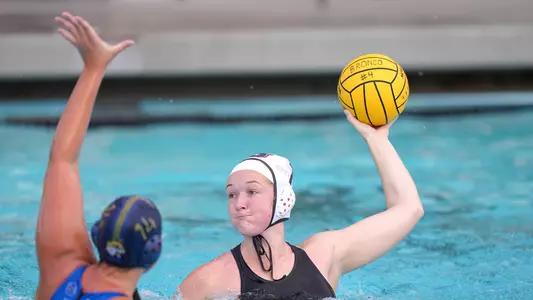 Water Polo Preview