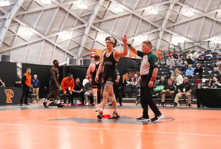 Rothrock 2025 Ivy Tournament