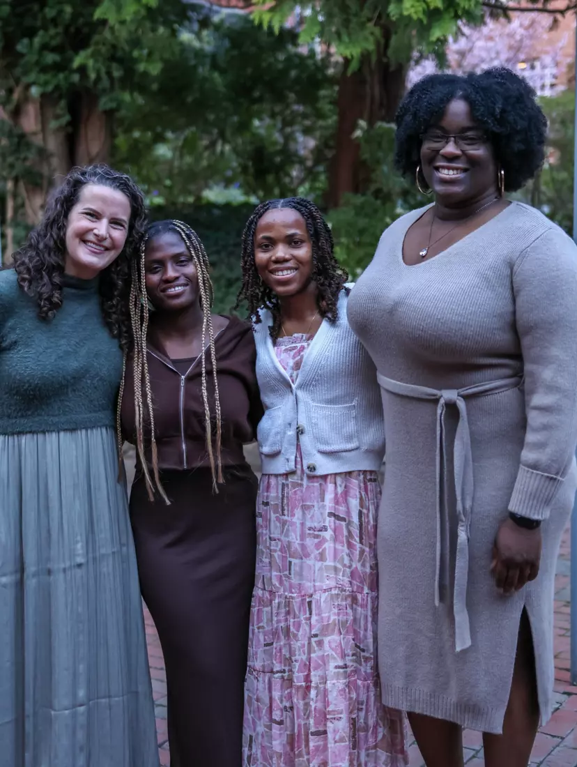 Women's Soccer End of Year Banquet 4/14/25