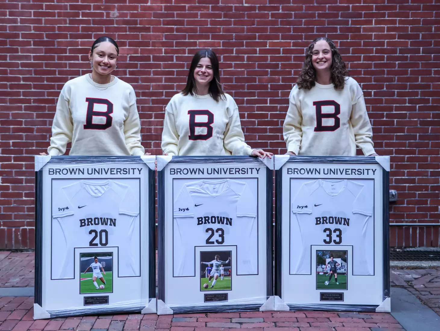 Women's Soccer End of Year Banquet 4/14/25