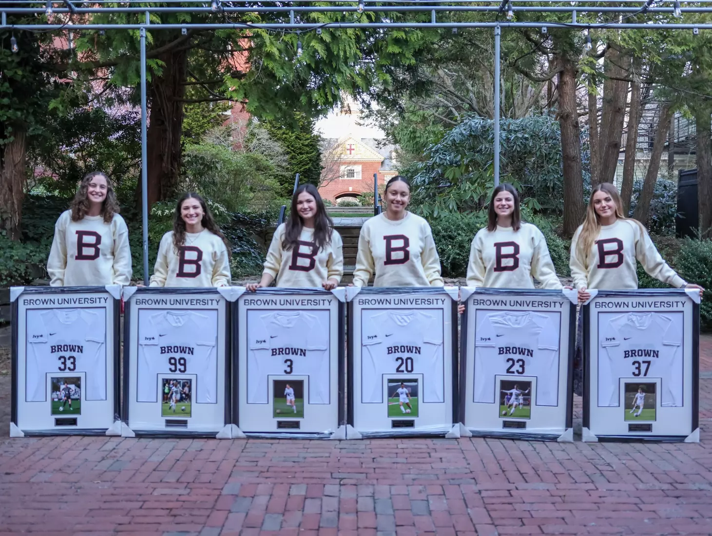 Women's Soccer End of Year Banquet 4/14/25