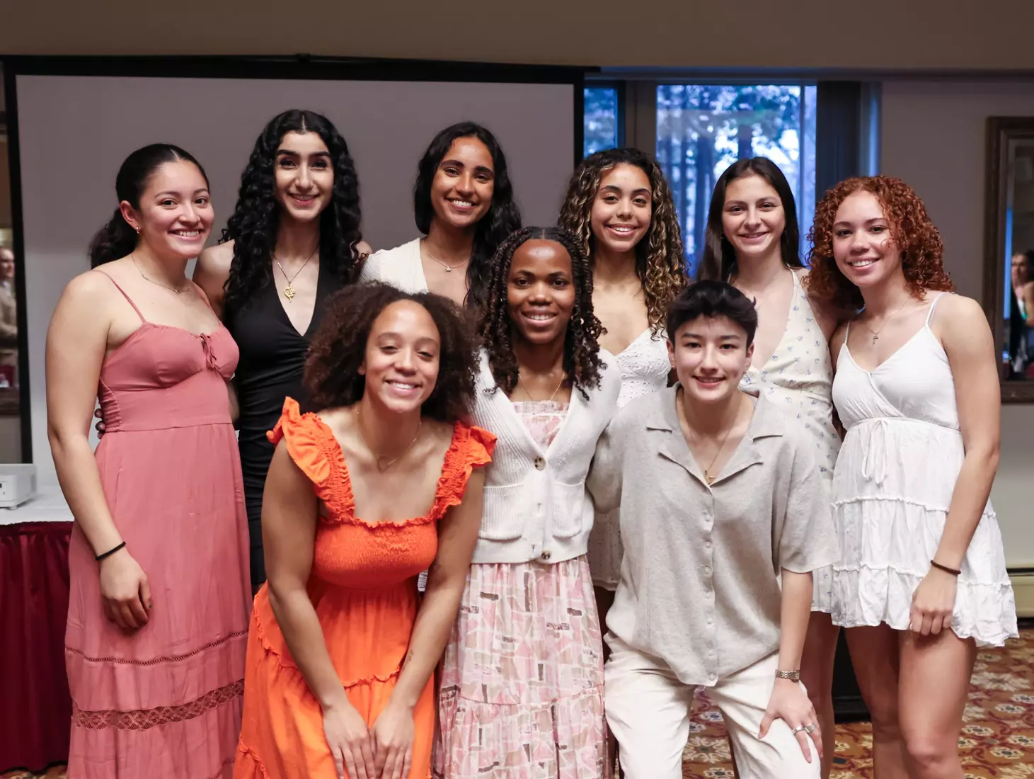 Women's Soccer End of Year Banquet 4/14/25