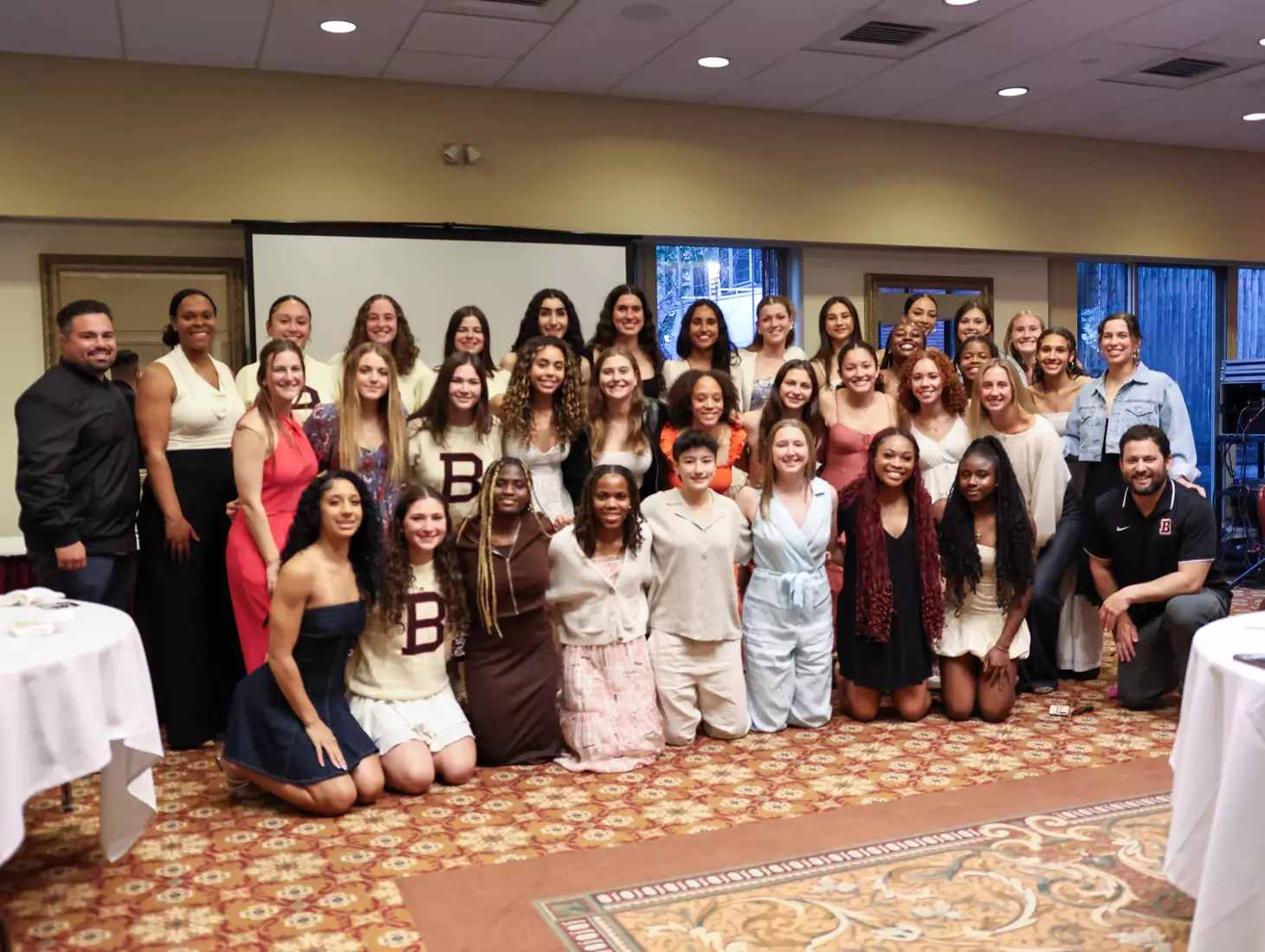 Women's Soccer End of Year Banquet 4/14/25