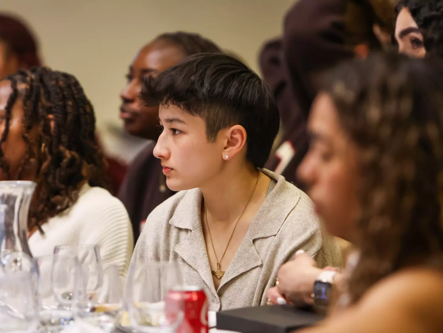 Women's Soccer End of Year Banquet 4/14/25