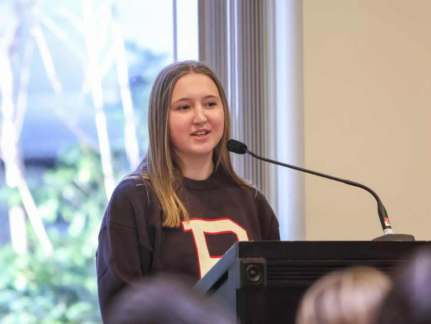 Women's Soccer End of Year Banquet 4/14/25