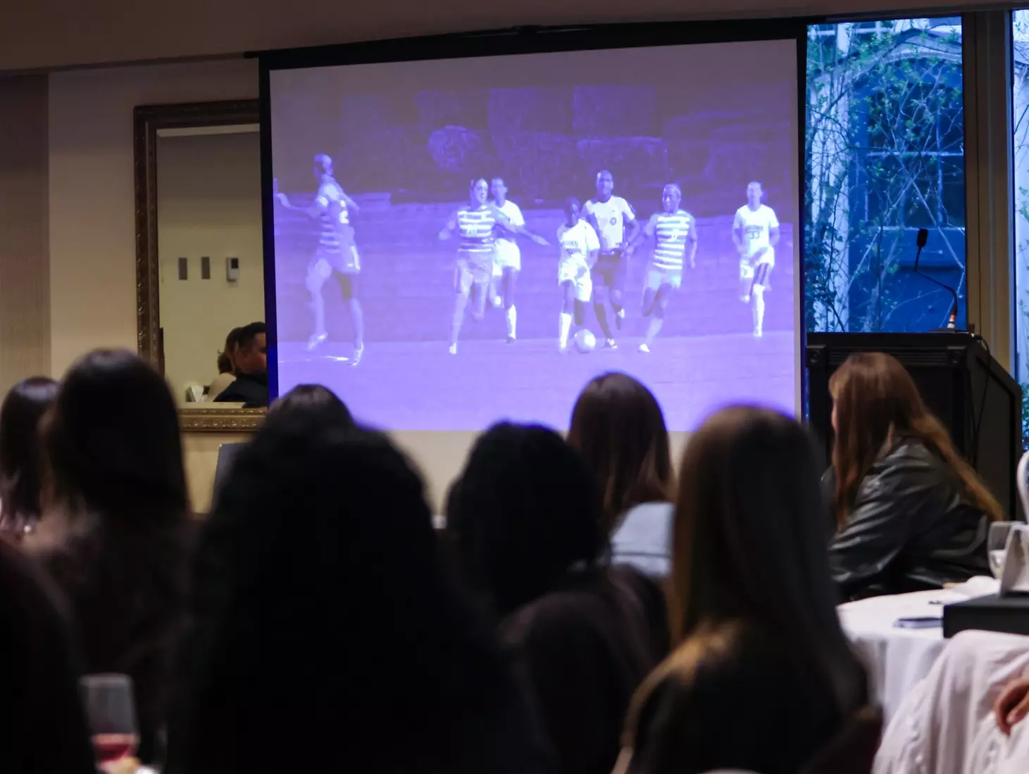 Women's Soccer End of Year Banquet 4/14/25