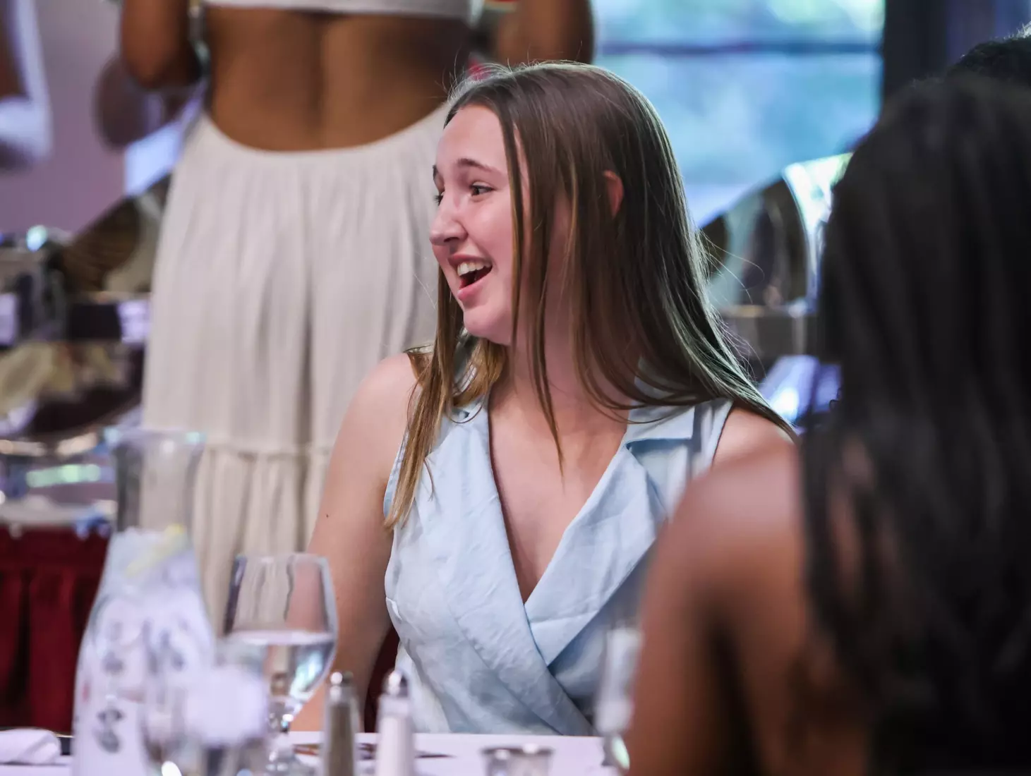 Women's Soccer End of Year Banquet 4/14/25