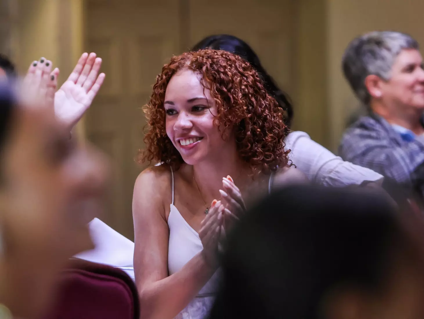 Women's Soccer End of Year Banquet 4/14/25