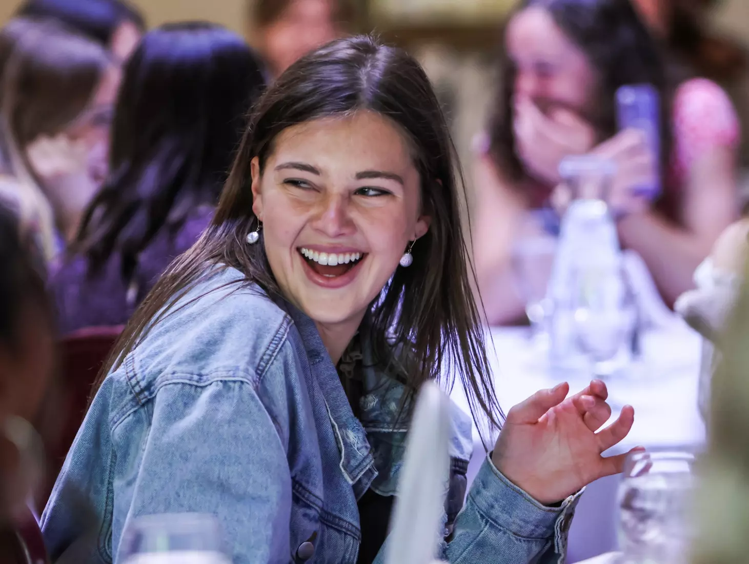 Women's Soccer End of Year Banquet 4/14/25