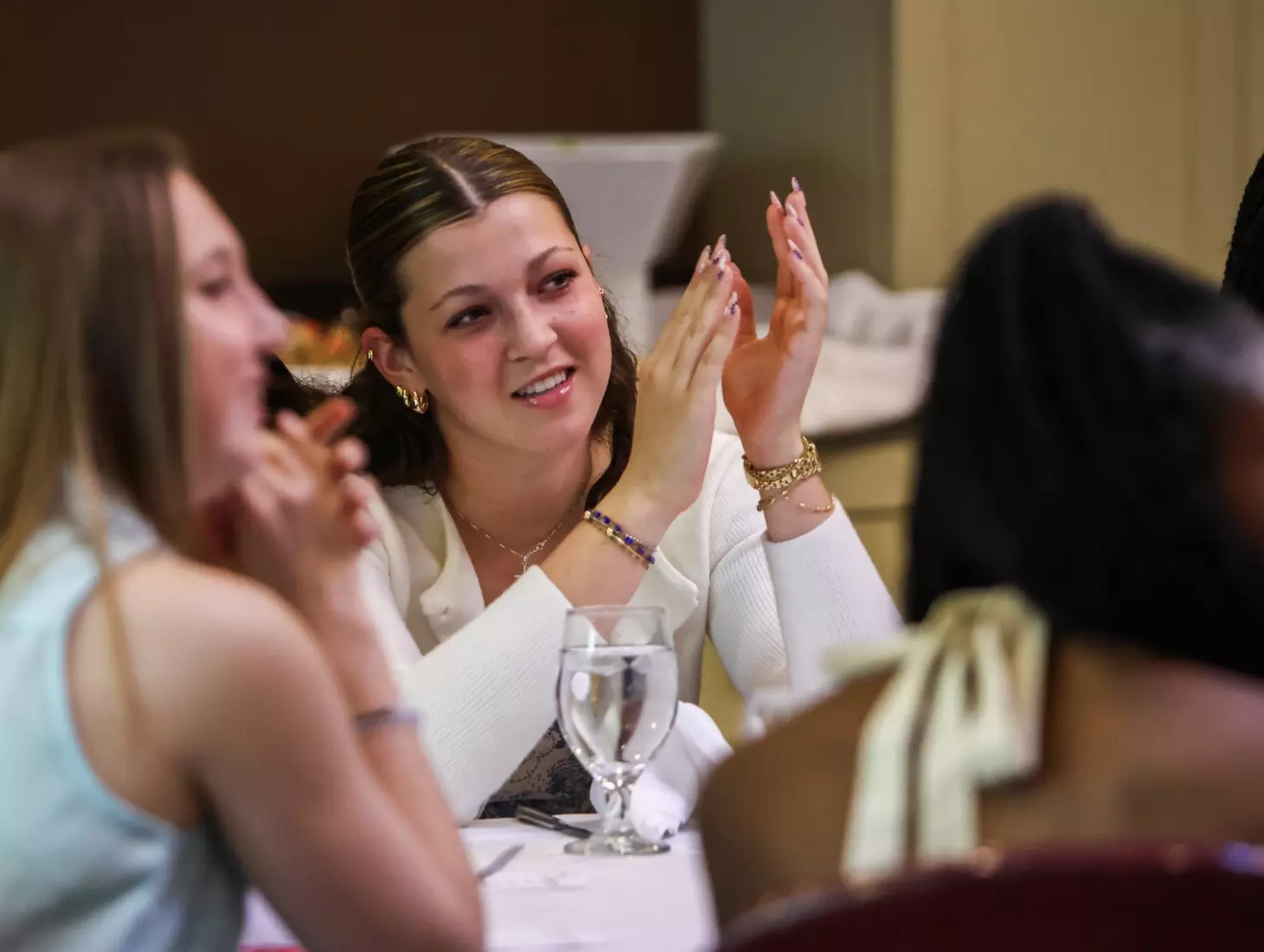 Women's Soccer End of Year Banquet 4/14/25