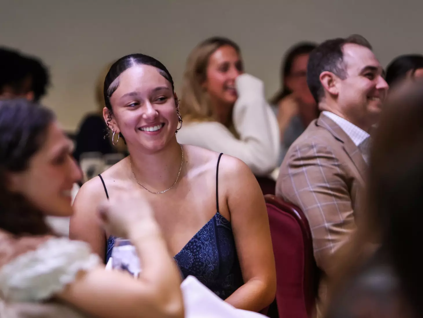 Women's Soccer End of Year Banquet 4/14/25