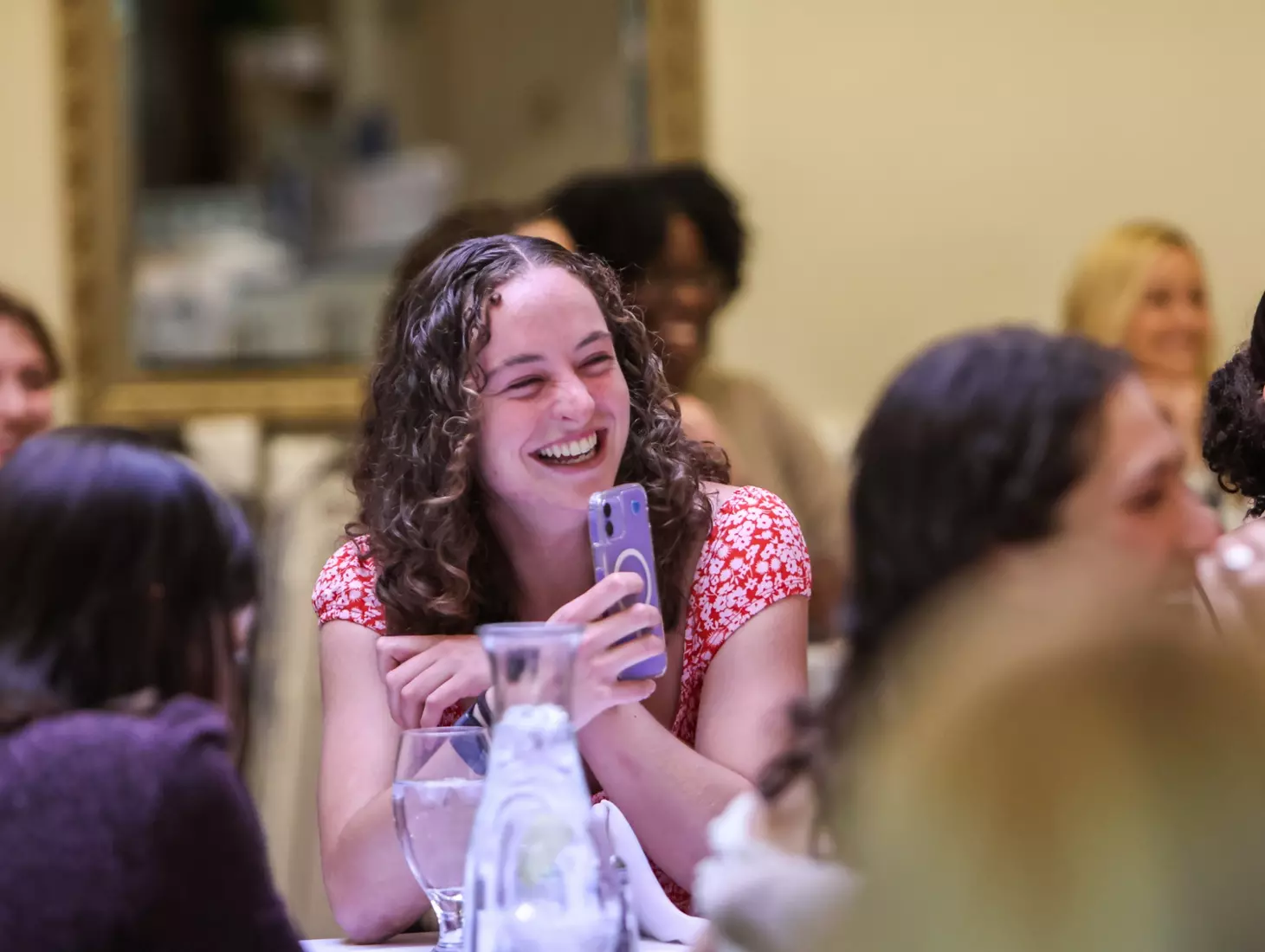 Women's Soccer End of Year Banquet 4/14/25