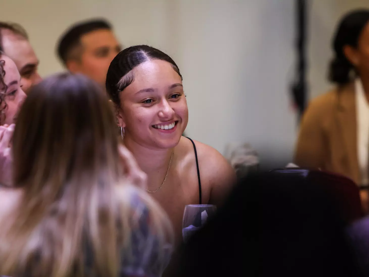 Women's Soccer End of Year Banquet 4/14/25