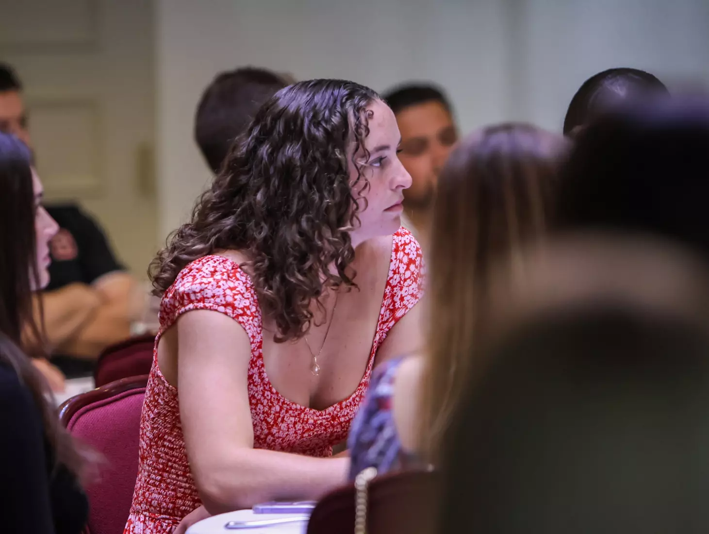 Women's Soccer End of Year Banquet 4/14/25