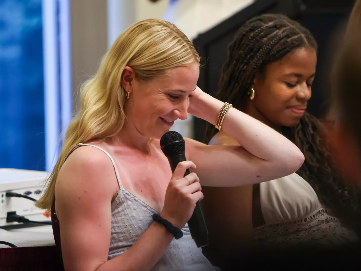 Women's Soccer End of Year Banquet 4/14/25