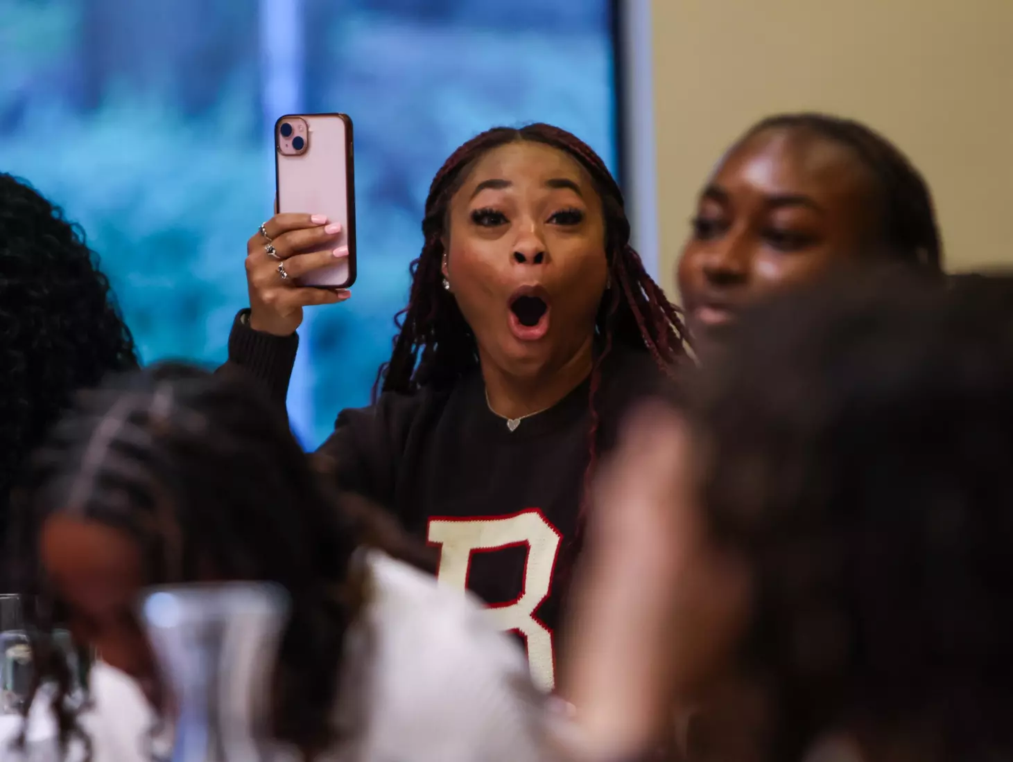 Women's Soccer End of Year Banquet 4/14/25