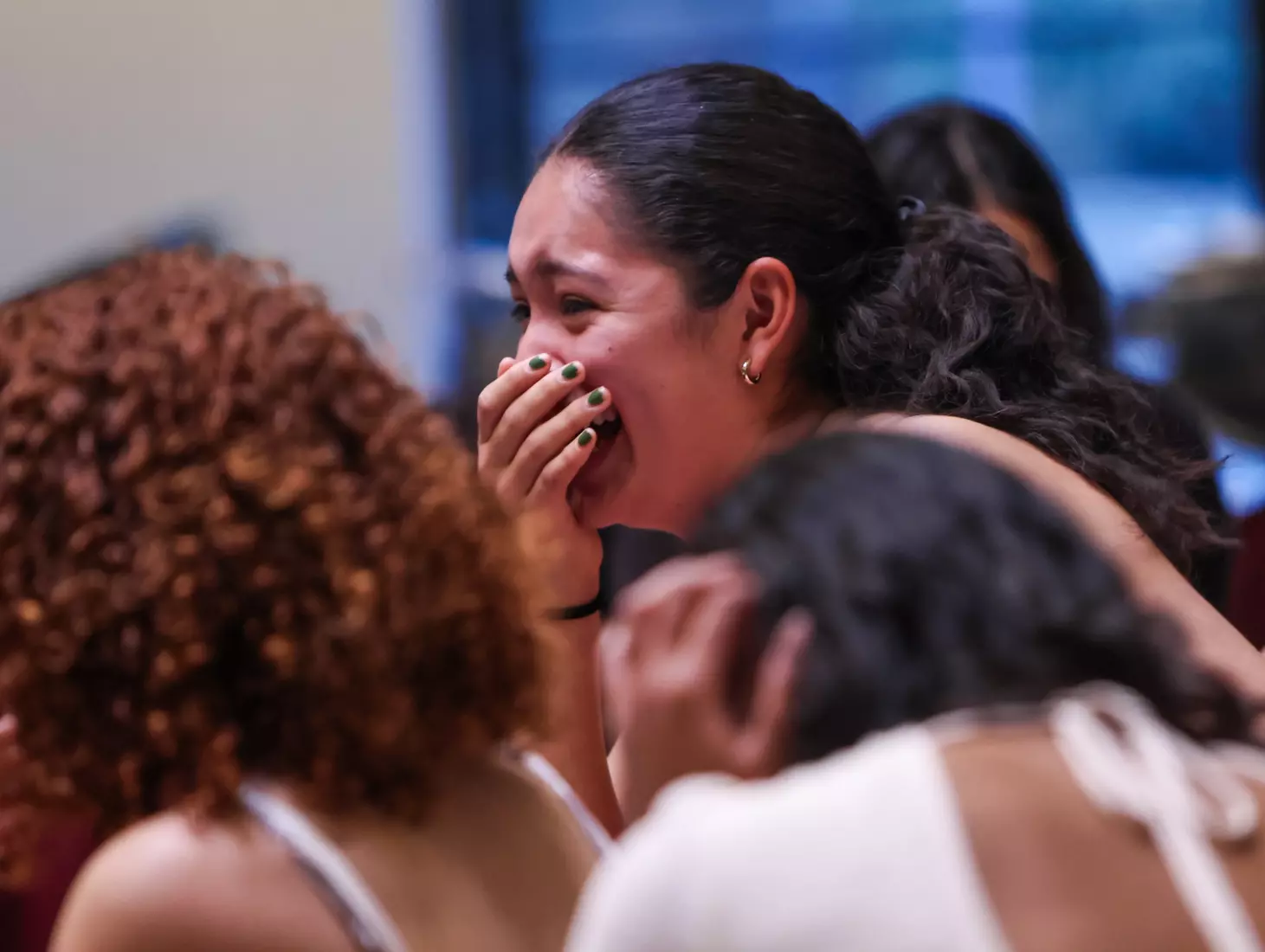 Women's Soccer End of Year Banquet 4/14/25