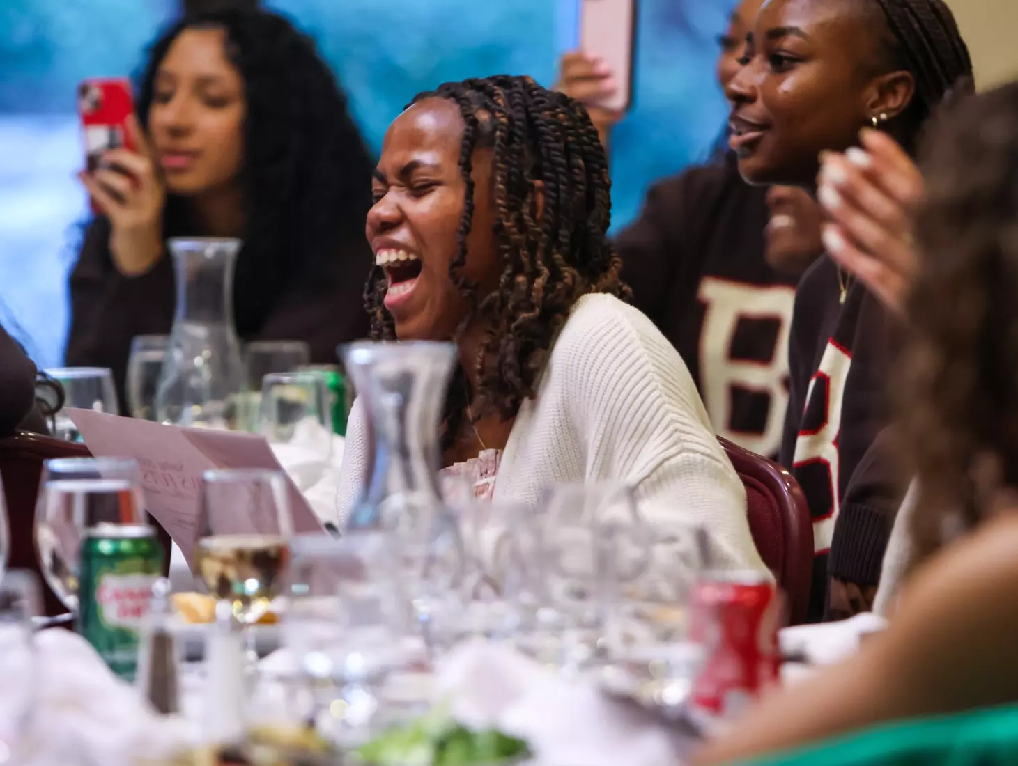 Women's Soccer End of Year Banquet 4/14/25