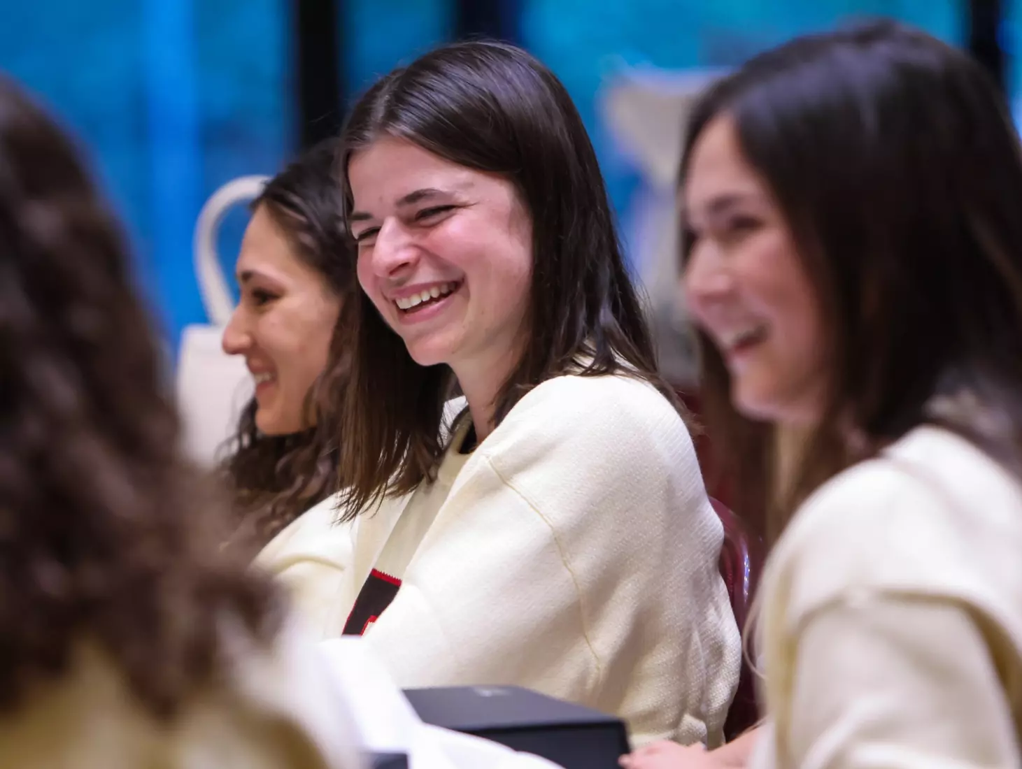 Women's Soccer End of Year Banquet 4/14/25