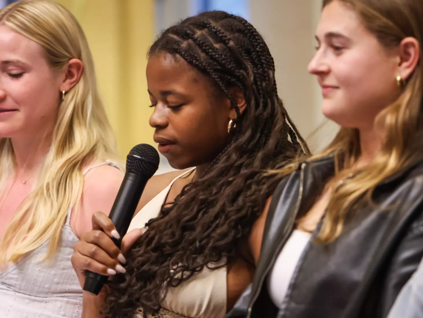 Women's Soccer End of Year Banquet 4/14/25