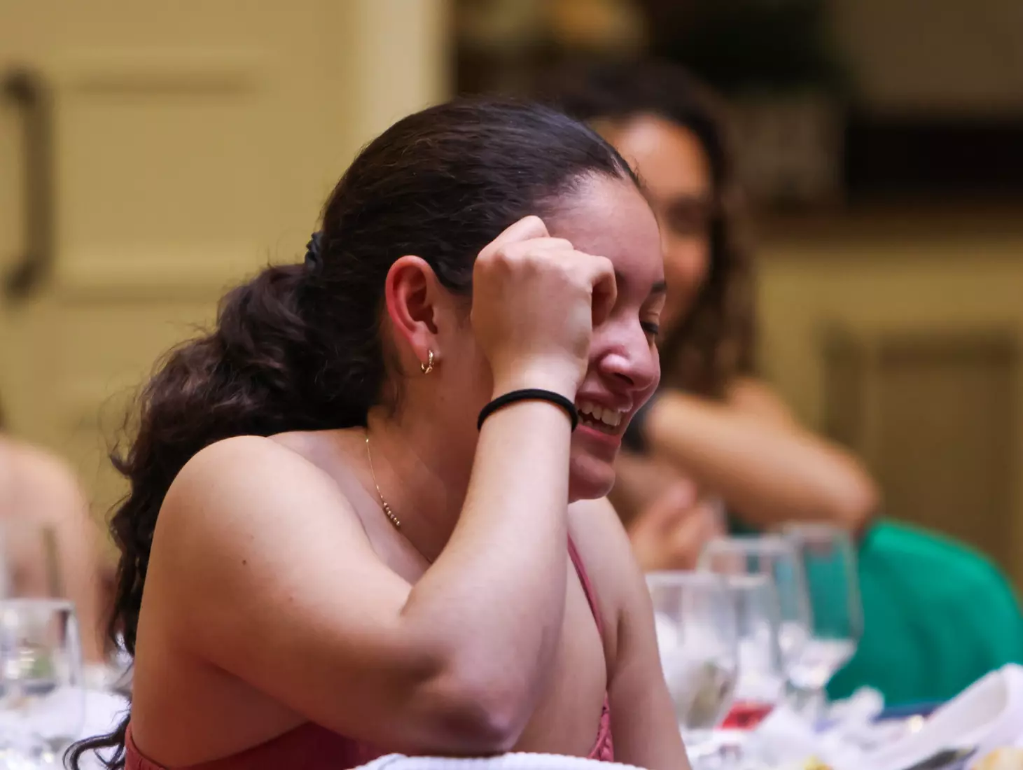 Women's Soccer End of Year Banquet 4/14/25