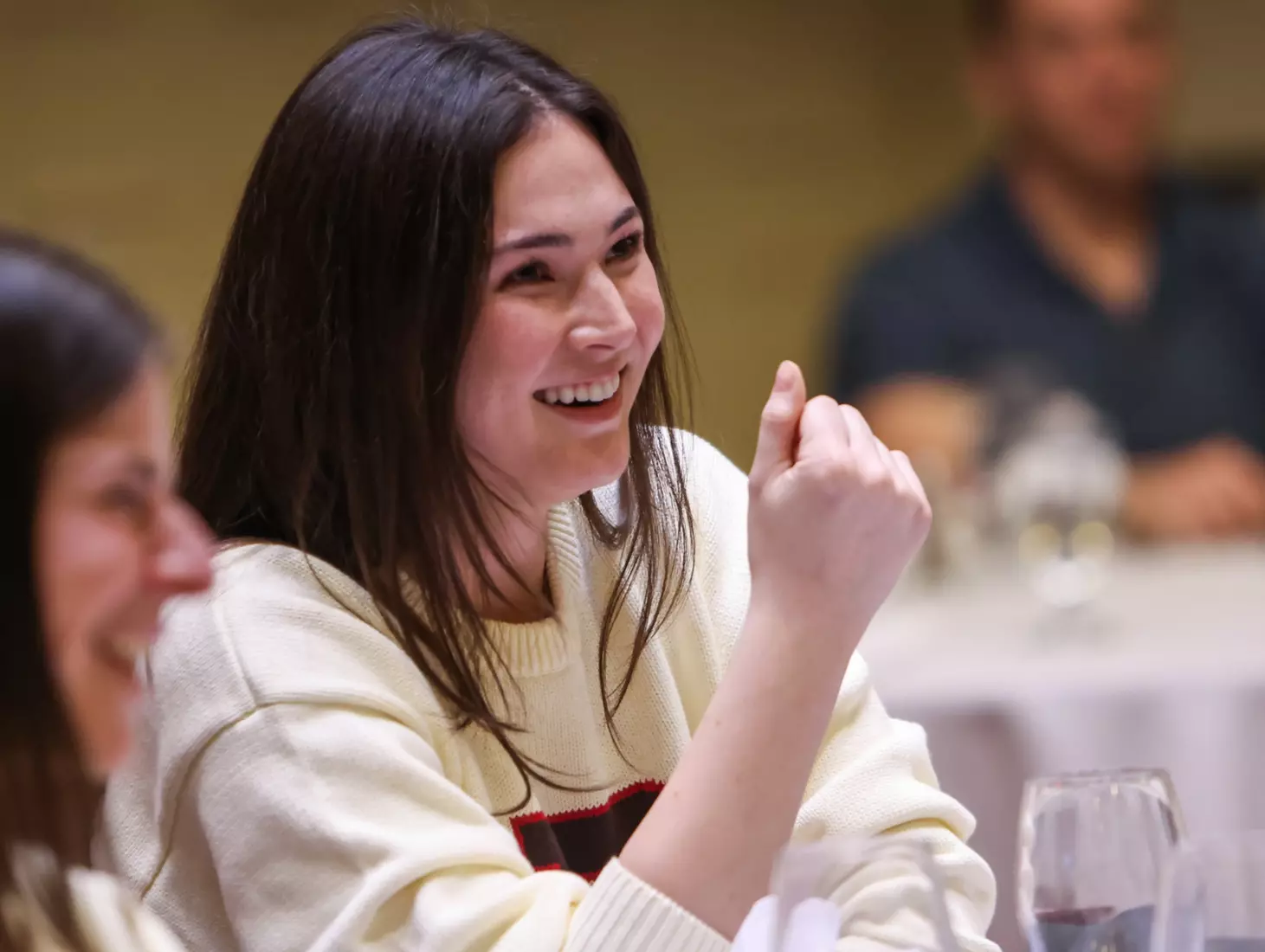 Women's Soccer End of Year Banquet 4/14/25