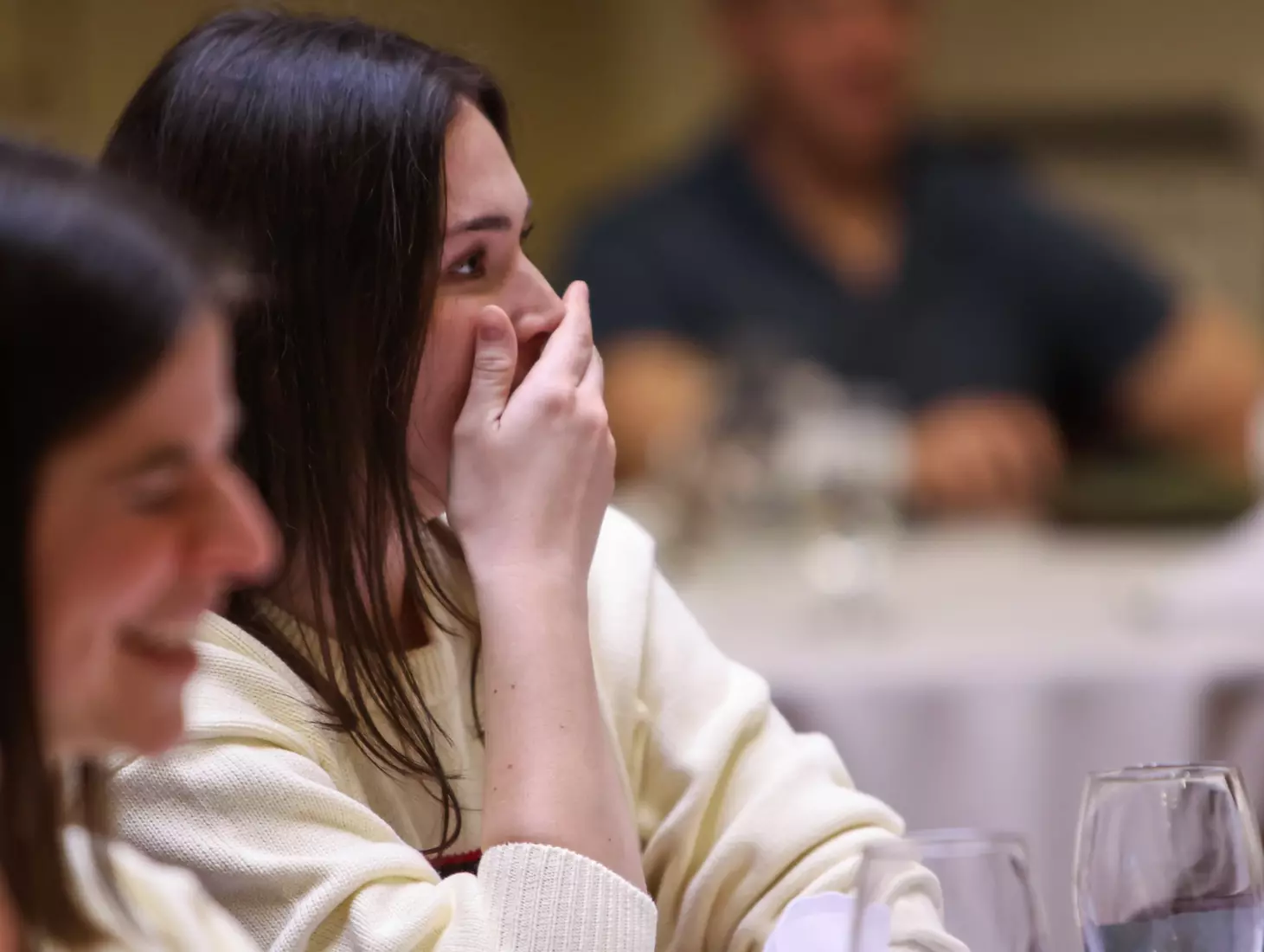 Women's Soccer End of Year Banquet 4/14/25