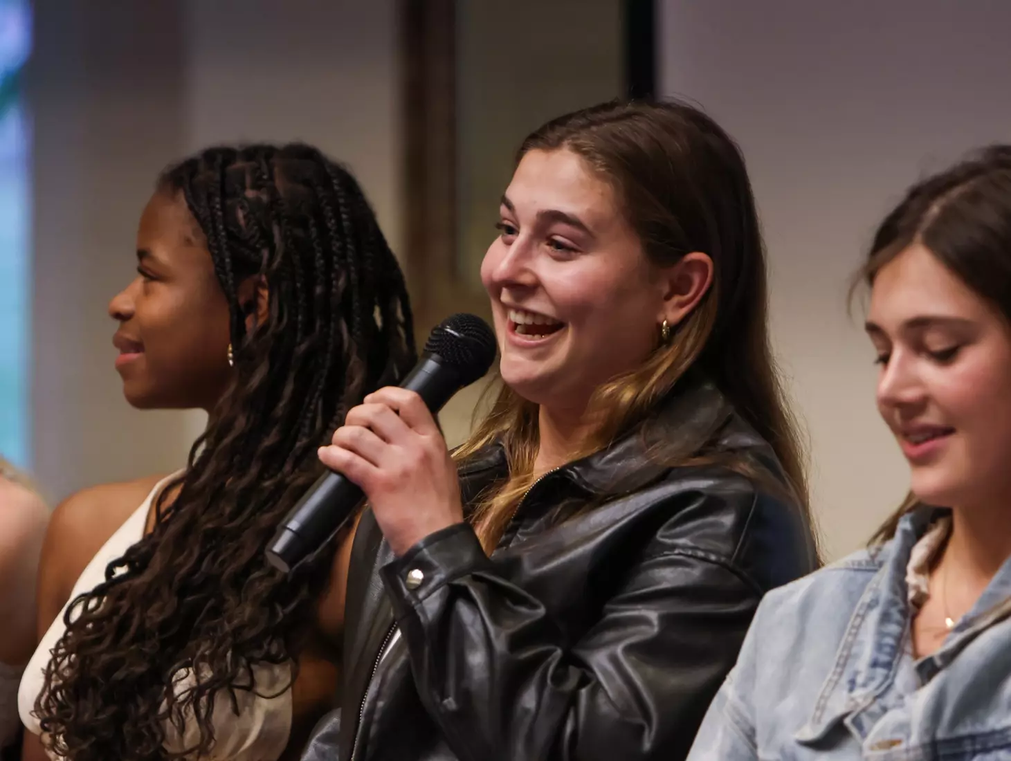 Women's Soccer End of Year Banquet 4/14/25