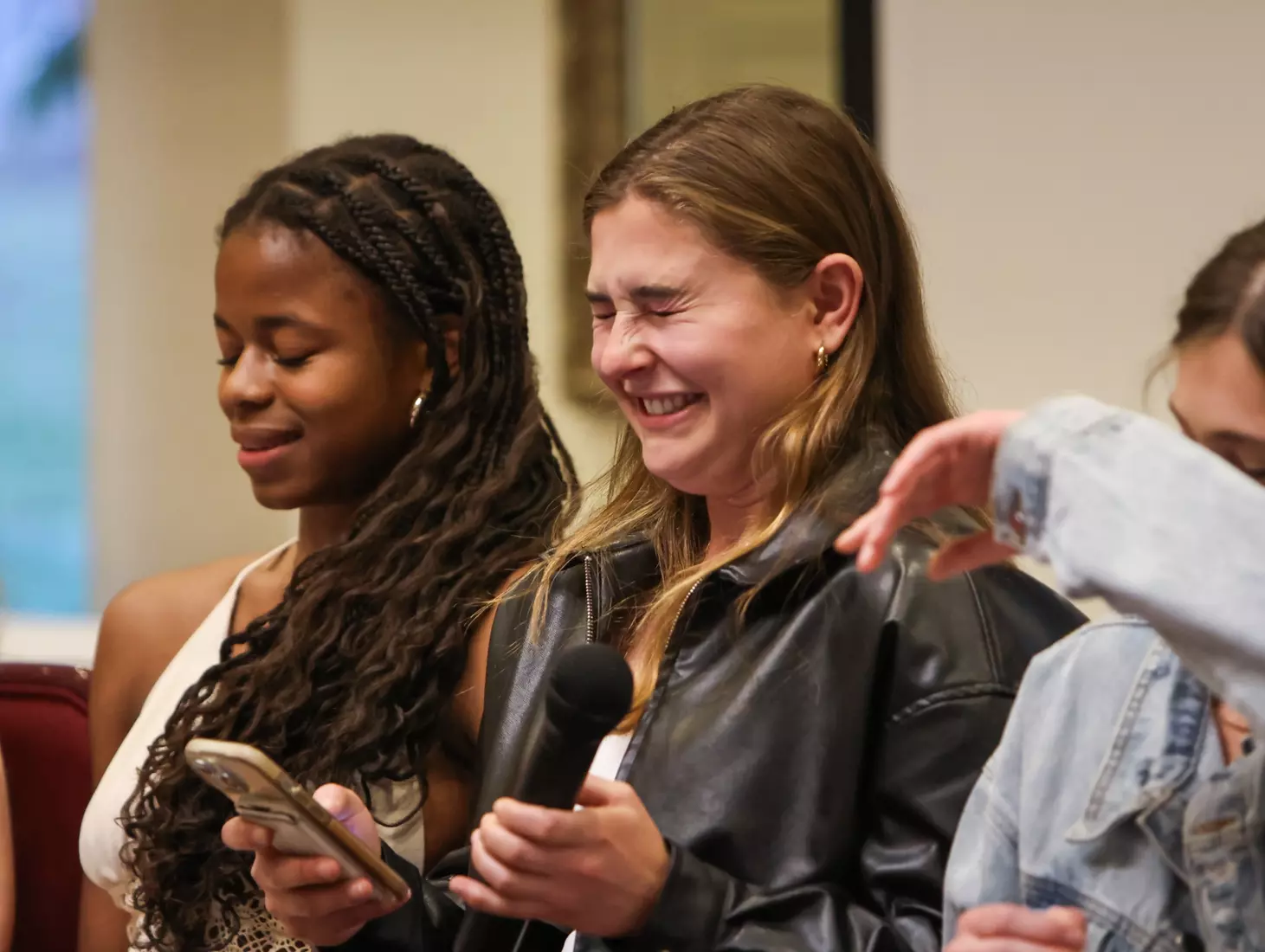 Women's Soccer End of Year Banquet 4/14/25