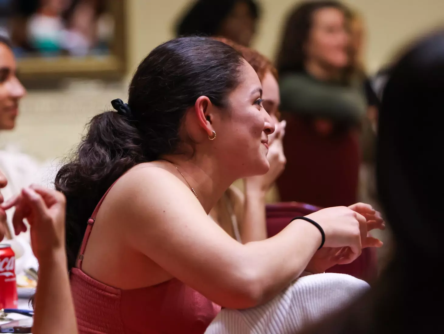 Women's Soccer End of Year Banquet 4/14/25