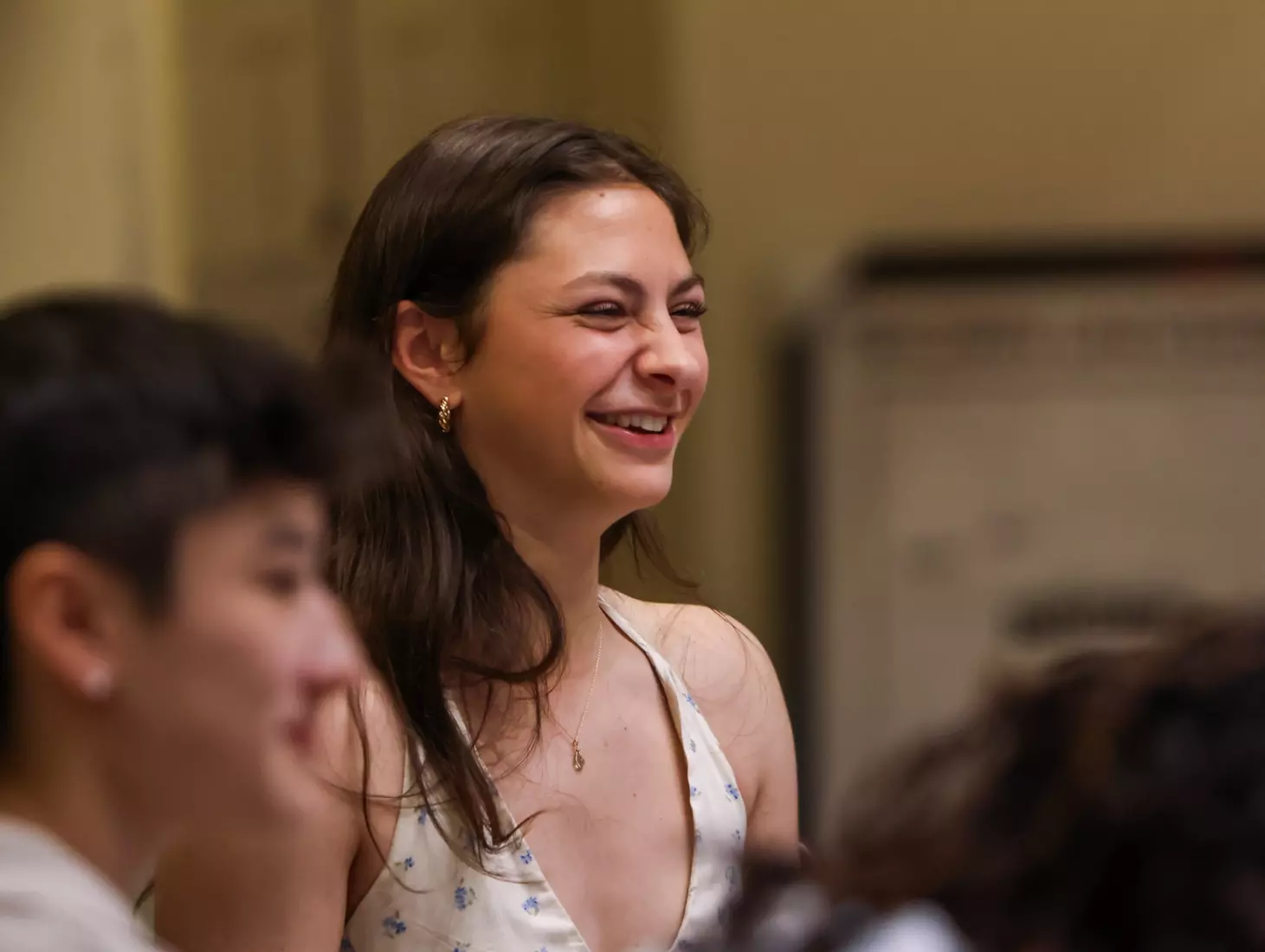 Women's Soccer End of Year Banquet 4/14/25