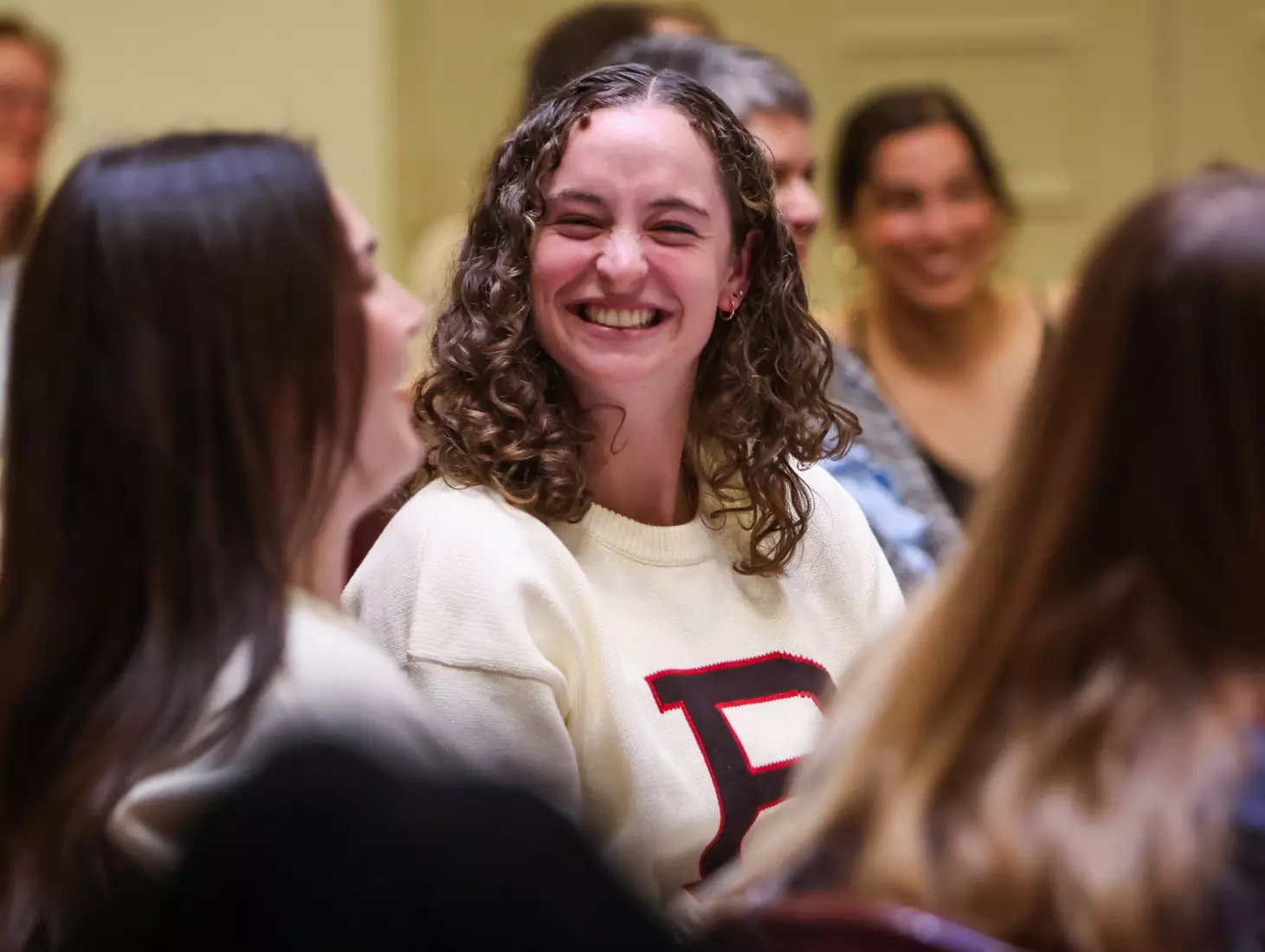 Women's Soccer End of Year Banquet 4/14/25