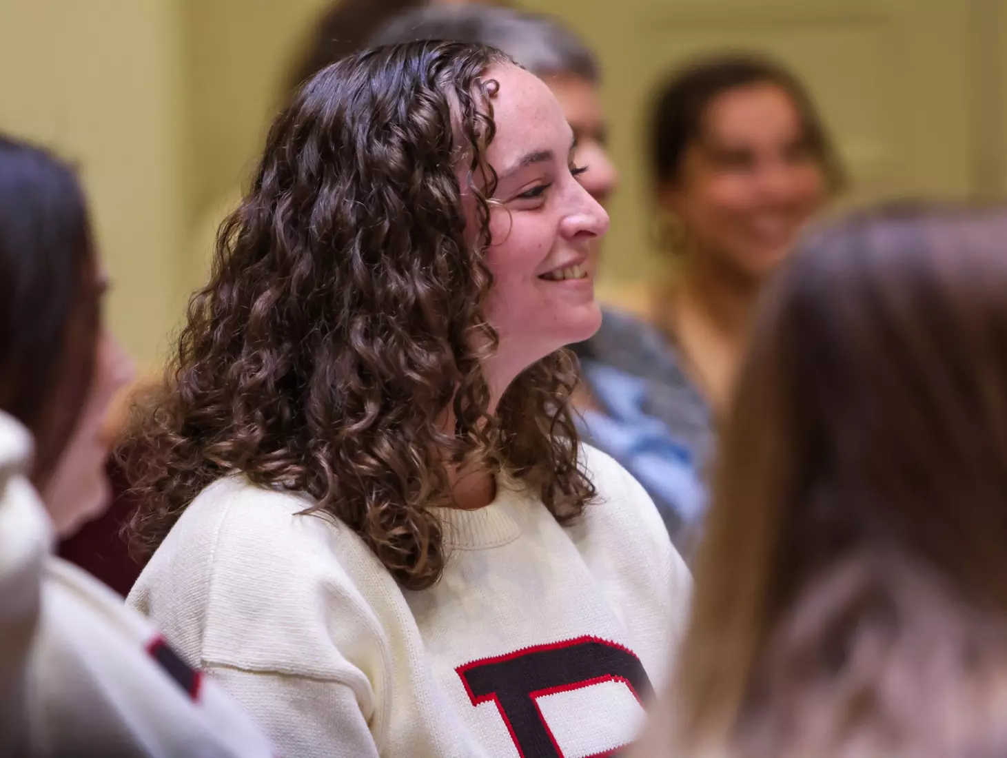 Women's Soccer End of Year Banquet 4/14/25